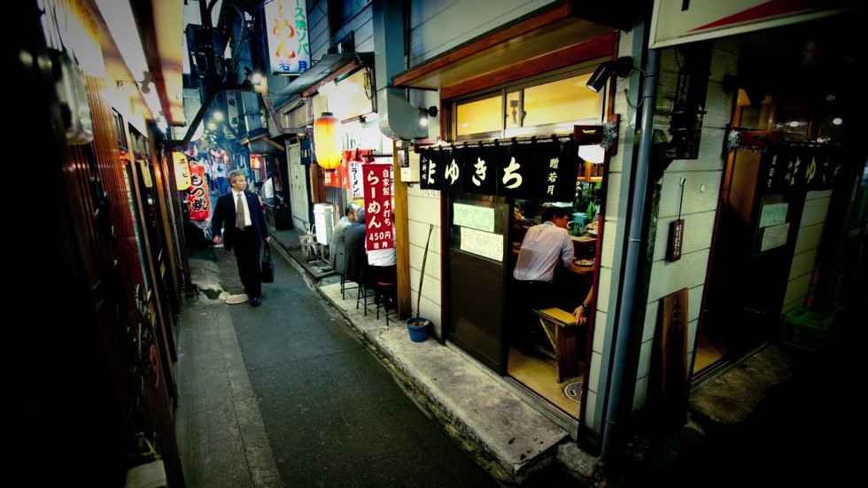 Hayaku - Time-lapse du Japon