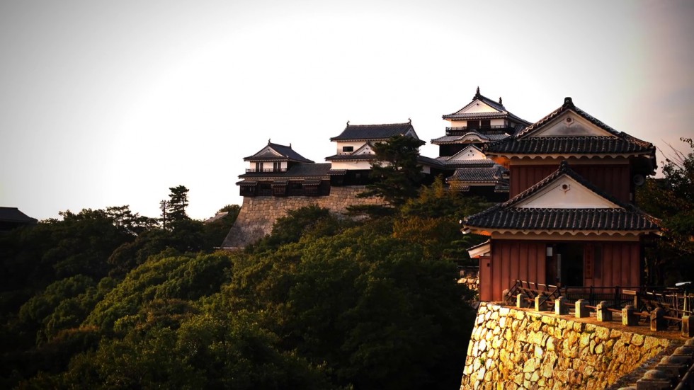 Hayaku - Time-lapse du Japon