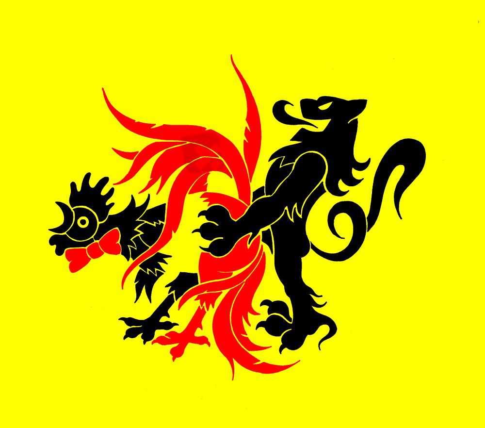 Drapeau Flamand