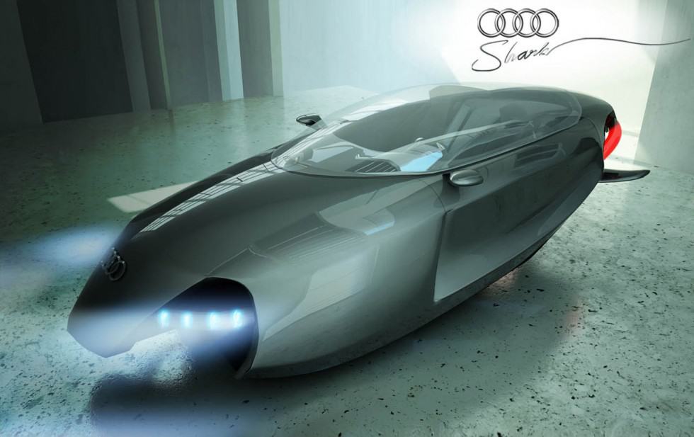 Audi Shark - Kazim Doku