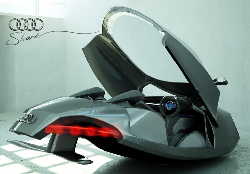 Audi Shark - Kazim Doku