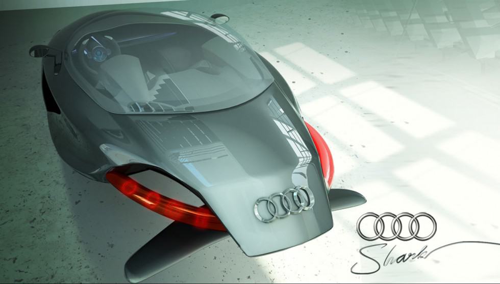 Audi Shark - Kazim Doku