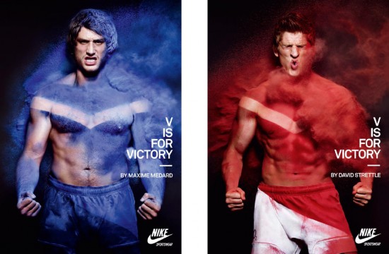 Nike : V is for Victory Nike : V is for Victory