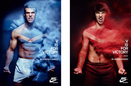 Nike : V is for Victory Nike : V is for Victory