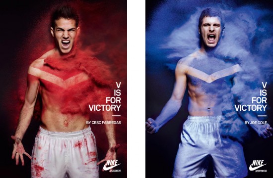 Nike : V is for Victory Nike : V is for Victory