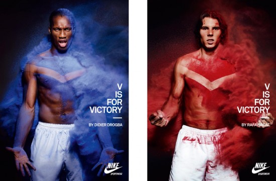 Nike : V is for Victory Nike : V is for Victory