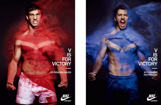 Nike : V is for Victory Nike : V is for Victory