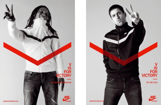 Nike : V is for Victory Nike : V is for Victory
