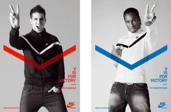 Nike : V is for Victory Nike : V is for Victory