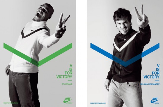Nike : V is for Victory Nike : V is for Victory