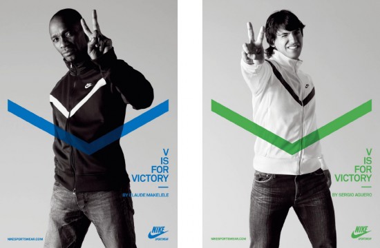 Nike : V is for Victory Nike : V is for Victory