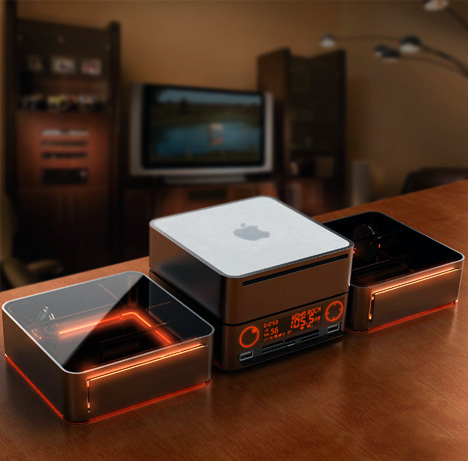 Dock Radio Mac Mini Apple Dock Radio Mac Mini Apple