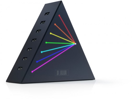Spectrus USB by Art Lebedev Spectrus USB by Art Lebedev