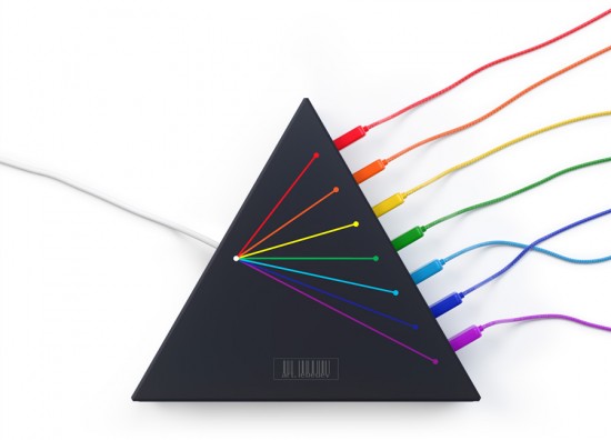 Spectrus USB by Art Lebedev Spectrus USB by Art Lebedev