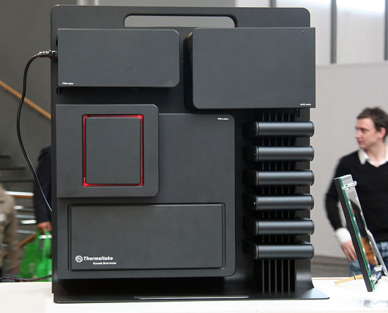 Thermaltake Level 10 by BMW Design