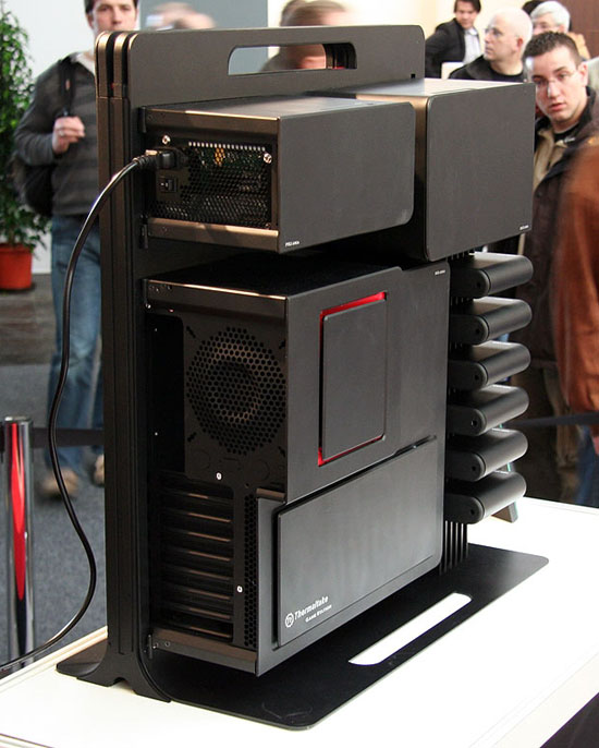 Thermaltake Level 10 by BMW Design