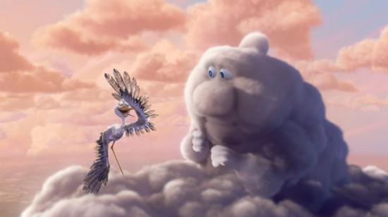 Disney-Pixar : Partly Cloudy Disney-Pixar : Partly Cloudy