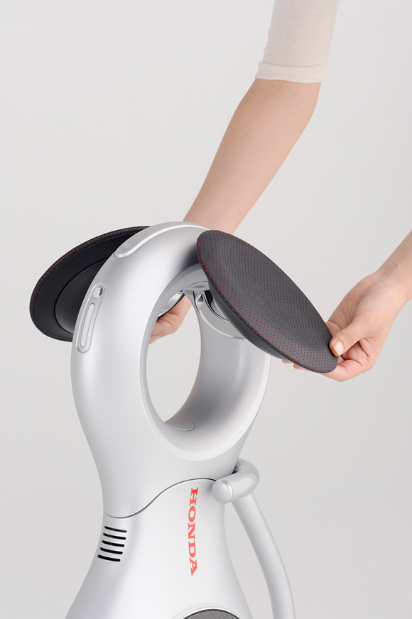 Honda U3 X - Un nouveau type de Segway