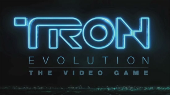 Tron : Evolution, le jeu vidéo