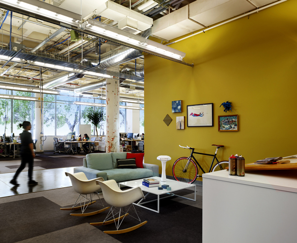 Facebook Office