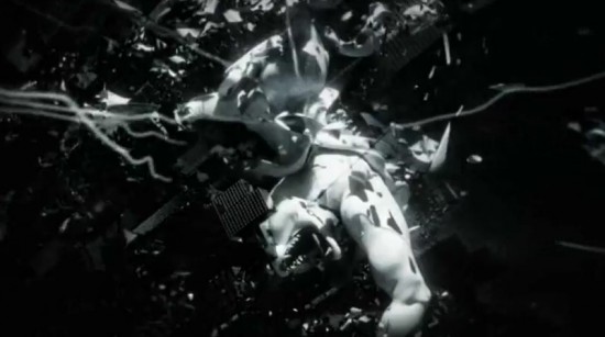 Massive Attack – Splitting the Atom