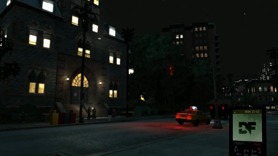Grand Theft Auto 4 - Time Lapse