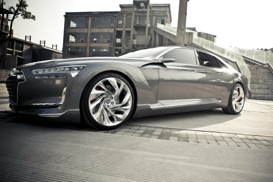 Citroën Metropolis Concept