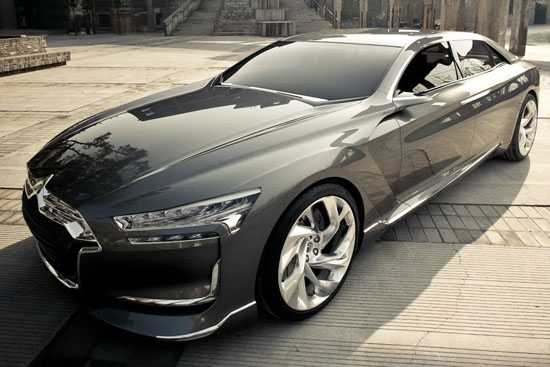 Citroën Metropolis Concept