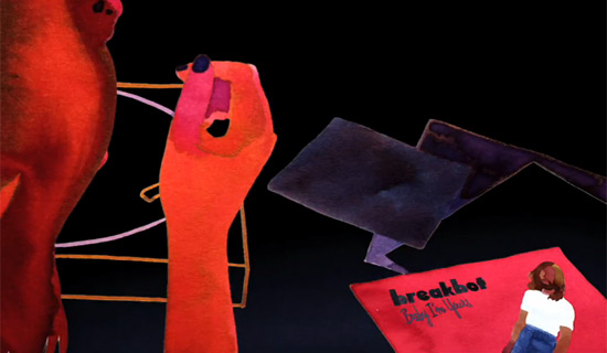 Breakbot - Baby I'm yours
