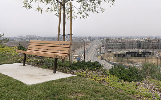 Empty Los Angeles
