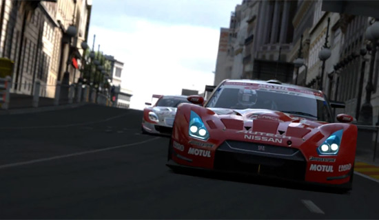 Gran Turismo 5 – Un nouveau trailer