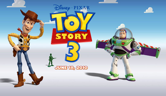 Toy Story 3, c’est une occasion de sortir un nouveau son dans les salles de cinéma