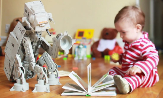 AT-AT Day Afternoon