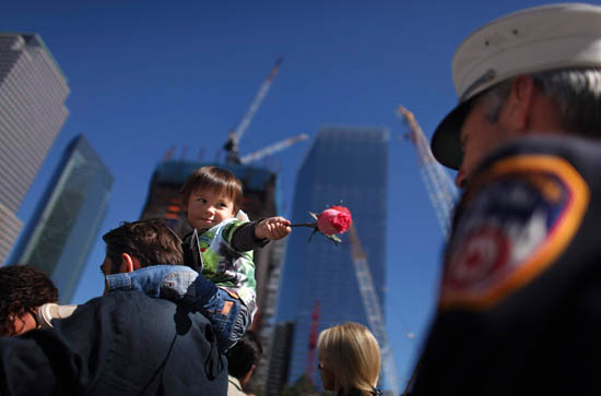 Commémoration du 9/11