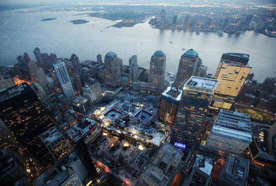 Commémoration du 9/11