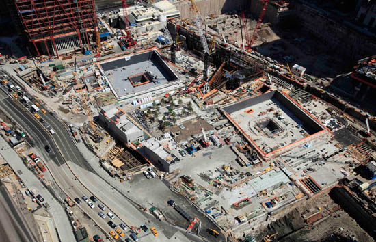 Commémoration du 9/11