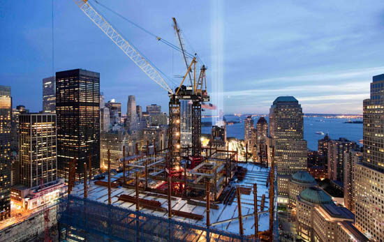 Commémoration du 9/11