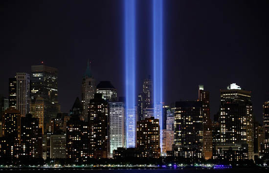 Commémoration du 9/11