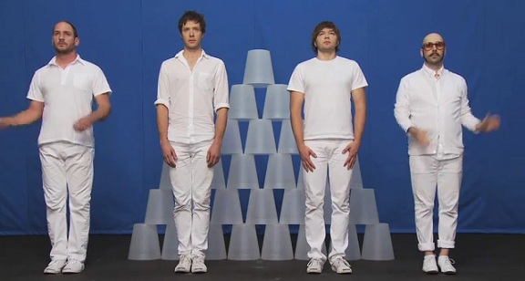 OK Go – White Knuckles