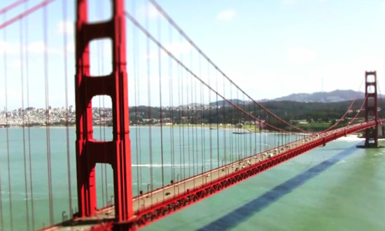 San Francisco: The Miniature City