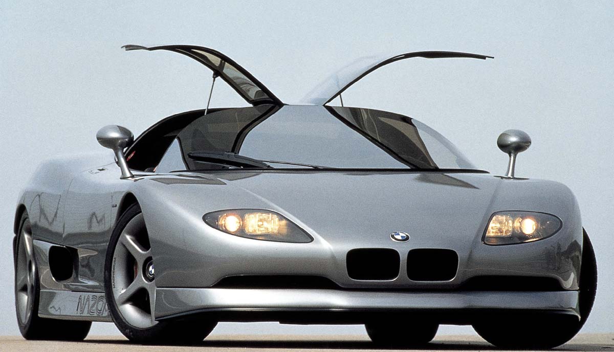 BMW Nazca