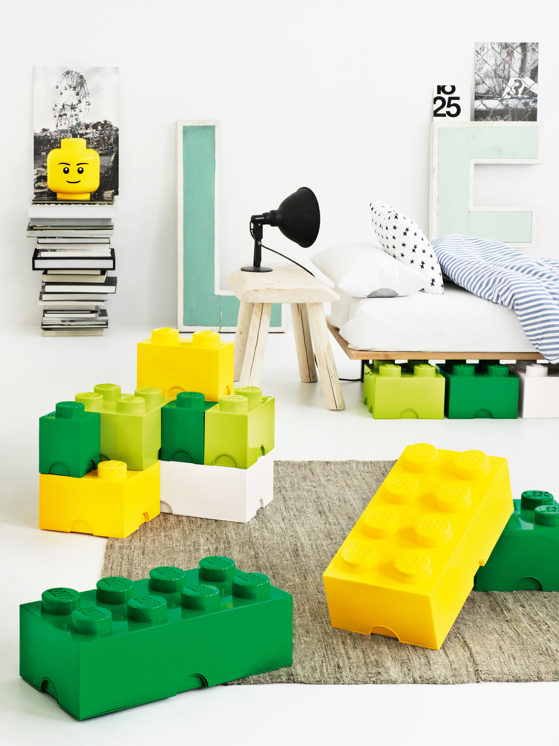 Lego Rangement
