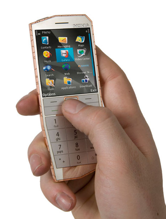 Nokia ECu