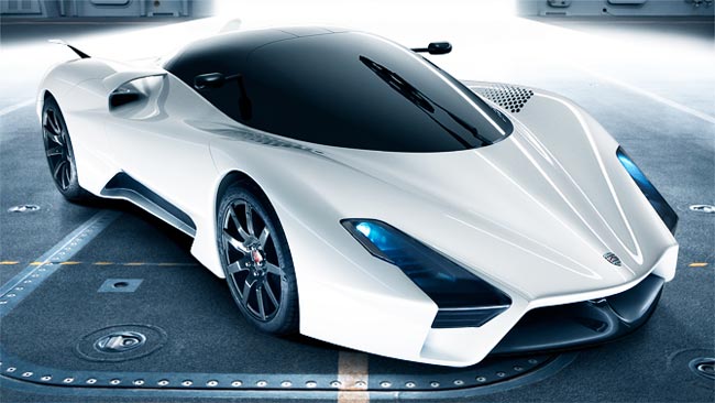 SSC Aero