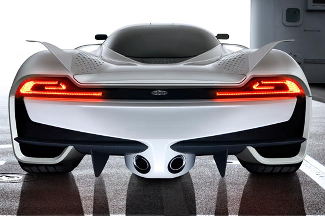 Shelby SuperCars Ultimate Aero 2