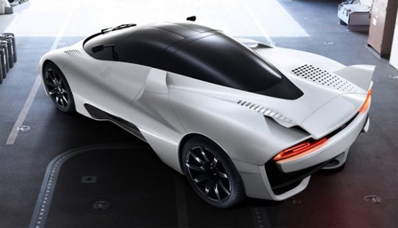 Shelby SuperCars Ultimate Aero 2