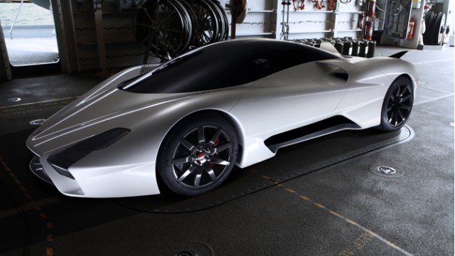 Shelby SuperCars Ultimate Aero 2