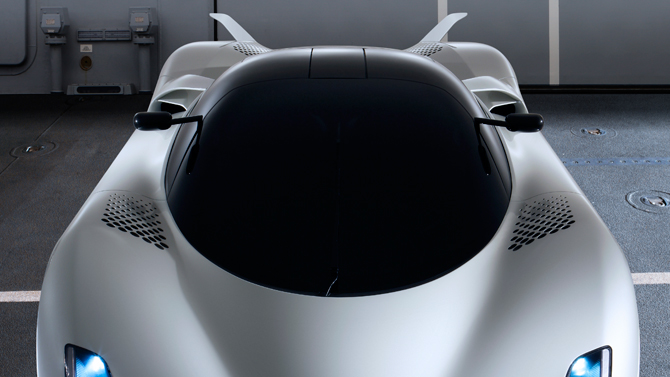 Shelby SuperCars Ultimate Aero 2