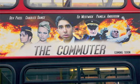 The Commuter, un court-métrage en HD réalisé avec un Nokia N8
