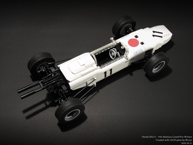 Honda RA272